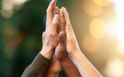 Somos poderosos: La energía está en nosotros